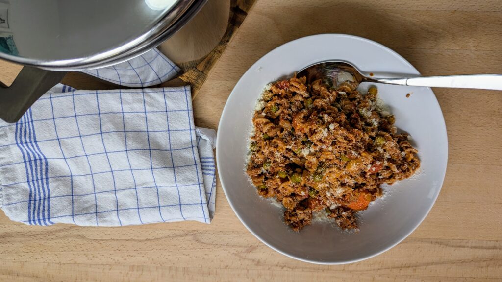 Das gesunde Bolognese Rezept für die Familie